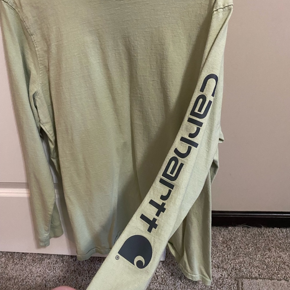 Carhartt long sleeve